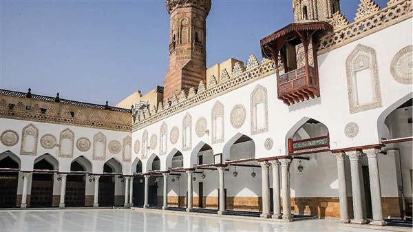 الجامع الأزهر