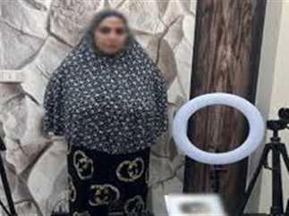 حبس البلوجر نعمة أم إبراهيم