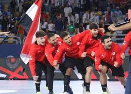 منتخب مصر لكرة اليد للناشئين