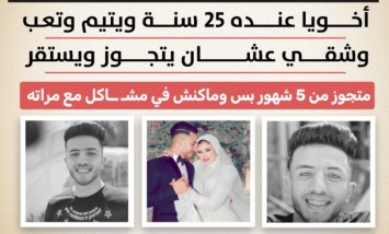 "اتخانقوا بسبب الغدا".. شقيقة عريس المرج تكشف تفاصيل صادمة في مقتله