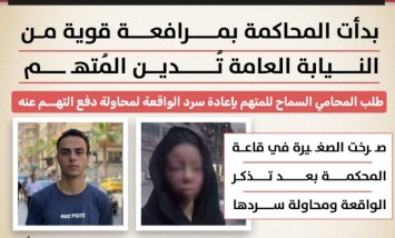 إحالة أوراق متهم بالاعتداء على قاصر للمفتي وسجدة شكر من والدة الضحية