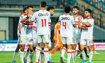 تشكيل الزمالك لمواجهة الاتحاد السكندري