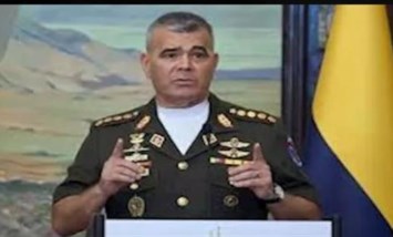 وزير الدفاع الفنزويلي
