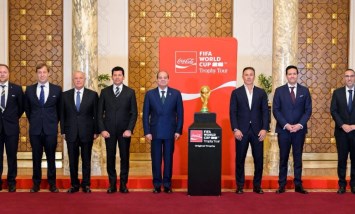 اتحاد الكرة يشكر السيسي