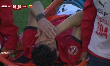 إصابة محمد حمدي 
