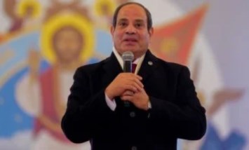 الرئيس السيسي 