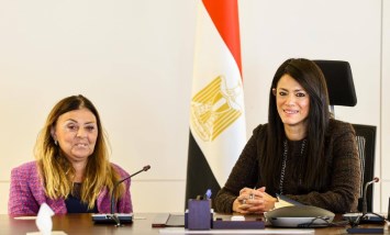 وزيرة التخطيط