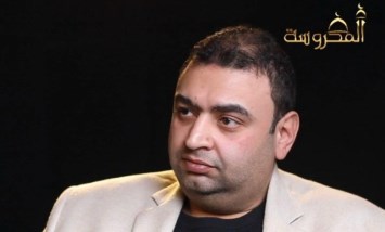أحمد سالم رئيس تحرير المحروسة 