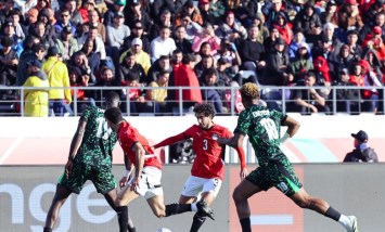 منتخب مصر 