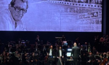 تكريم يوسف شاهين