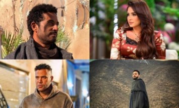 أبطال دراما رمضان 2026