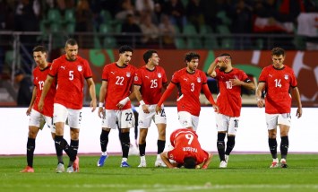 منتخب مصر 