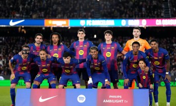 برشلونة 
