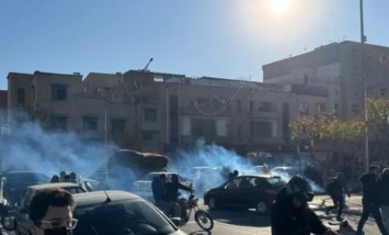 مواجهات بين متظاهرين وقوات الأمن