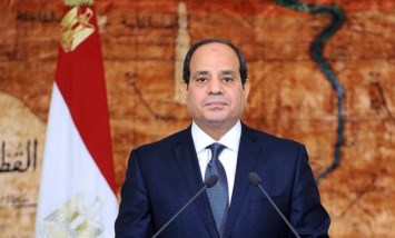 الرئيس السيسي