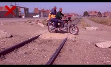 خطورة المعابر غير الشرعية
