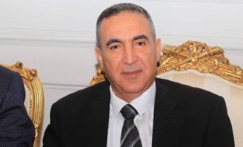 حامد الأقنص رئيس الهيئة العامة للخدمات البيطرية 