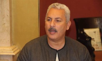 حسين أبو صدام نقيب الفلاحين 