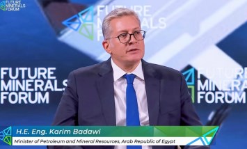 وزير البترول والثروة المعدنية يشارك كمتحدث رئيسي في مؤتمر التعدين الدولي بالرياض