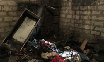 حريق مفاجئ ينهي حياة 3 أطفال داخل منزلهم بالمنصورة