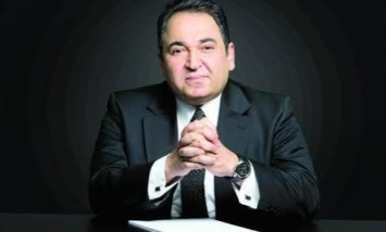 الكاتب الصحفي محمد علي خير 