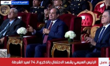 عاجل | رسالة وفاء من الرئيس في عيد الشرطة:  دم الشهداء لن ينسى وتضحياتهم باقية