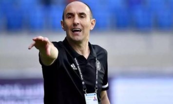 الكرواتي كرونسلاف يورتشيتش المدير الفني لفريق نادي بيراميدز