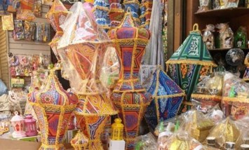 فوانيس رمضان 2026