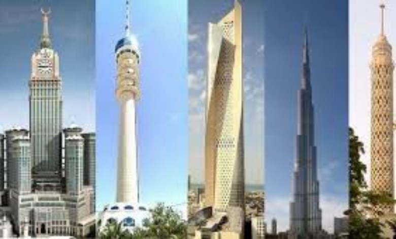 ناطحات سحاب تتحدى المستحيل.. جولة بين أطول المباني في العالم