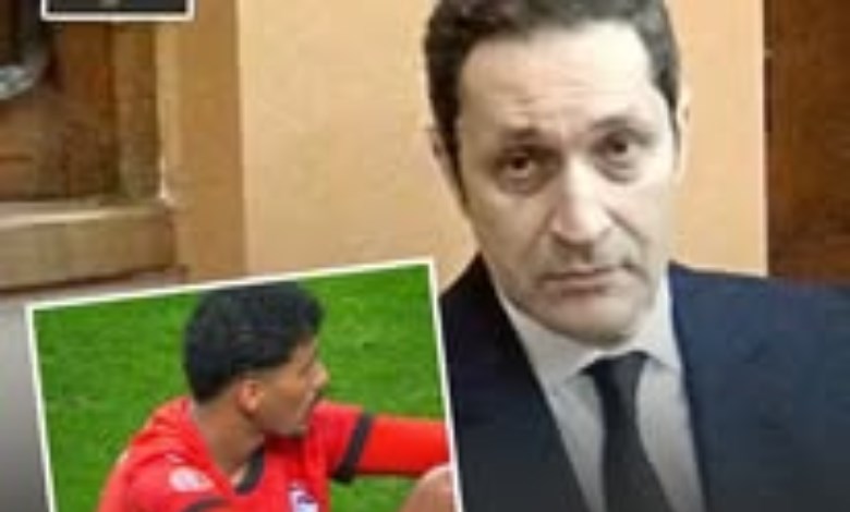 أشاد علاء مبارك بالأداء الذي قدمه المنتخب الوطني خلال مشواره في البطولة، رغم عدم تحقيق النتيجة المرجوة، 