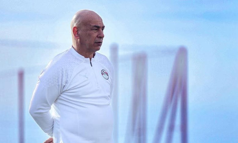 حسام حسن 