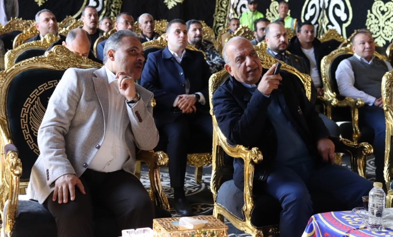 وزير الكهرباء