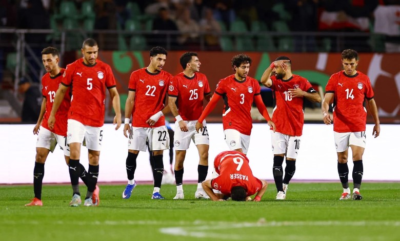 منتخب مصر