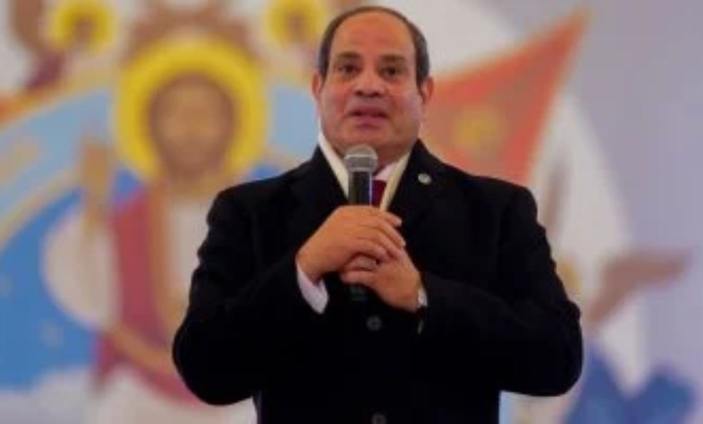 الرئيس السيسي 
