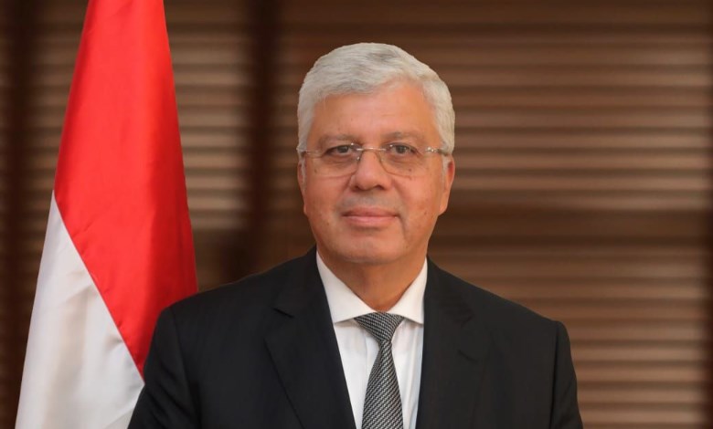 وزير التعليم العالى