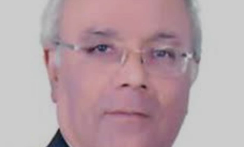 النائب الدكتور محمد عطيه الفيومي
