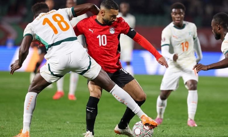 منتخب مصر 
