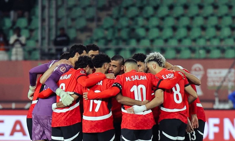 منتخب مصر 