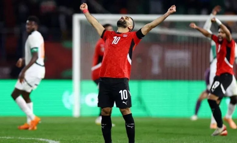 منتخب مصر 