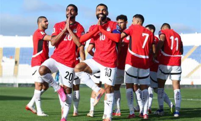 منتخب مصر