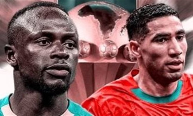 المغرب والسنغال