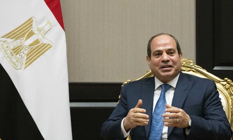 السيسي