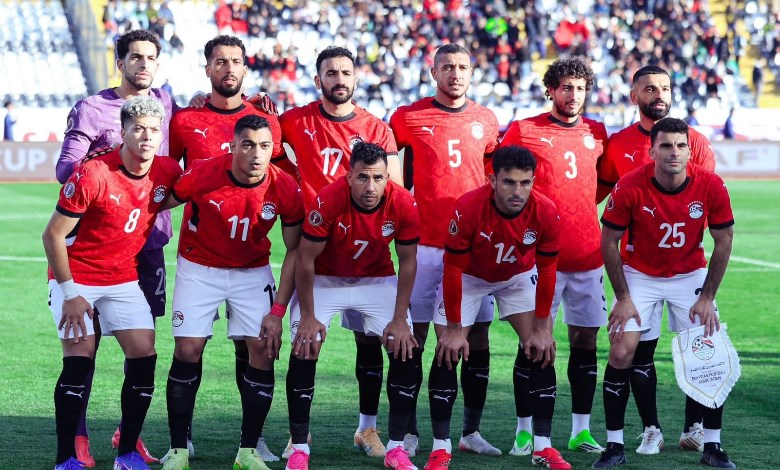 منتخب مصر 