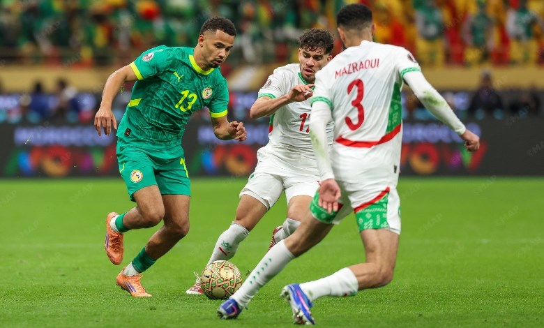 السنغال بطلا لكأس العالم للأندية 