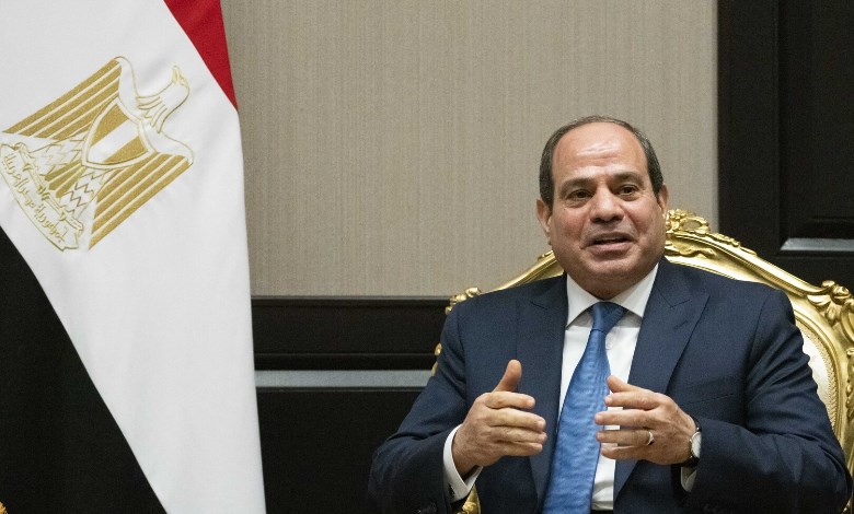 السيسي