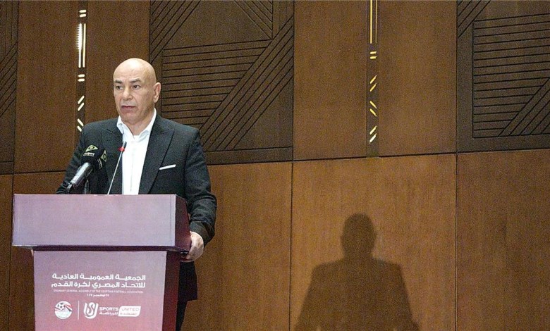 حسام حسن