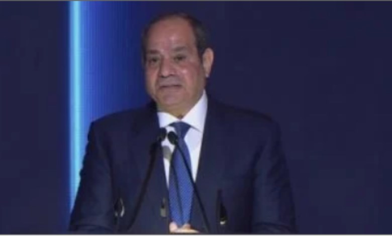 الرئيس السيسي