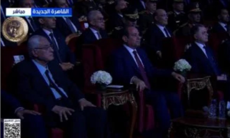الرئيس السيسي