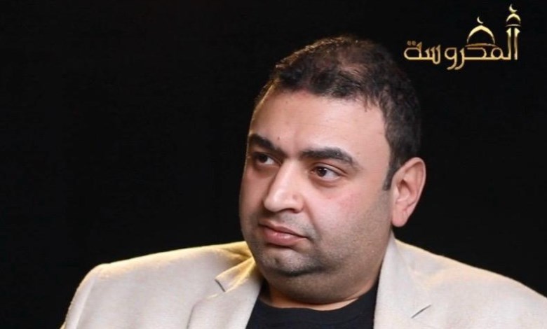 أحمد سالم رئيس التحرير 