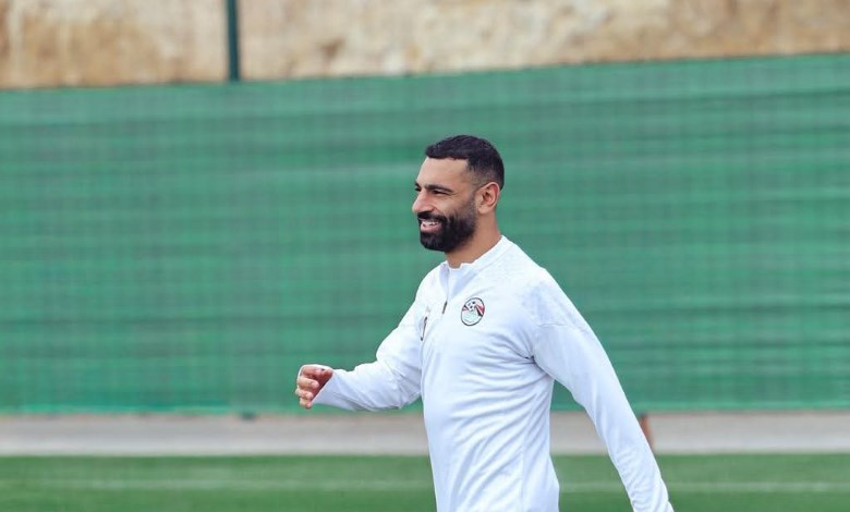 محمد صلاح 